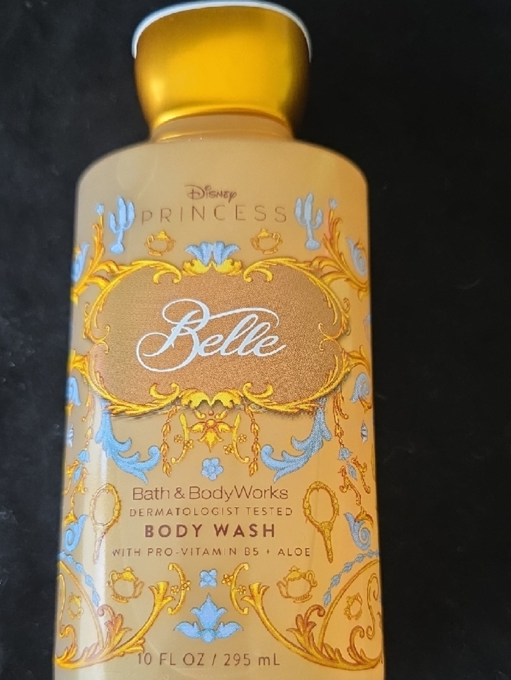 Bath & Body Works BELLE Body Wash - Disney Princess - 10 fl oz - Picture 3 of 5